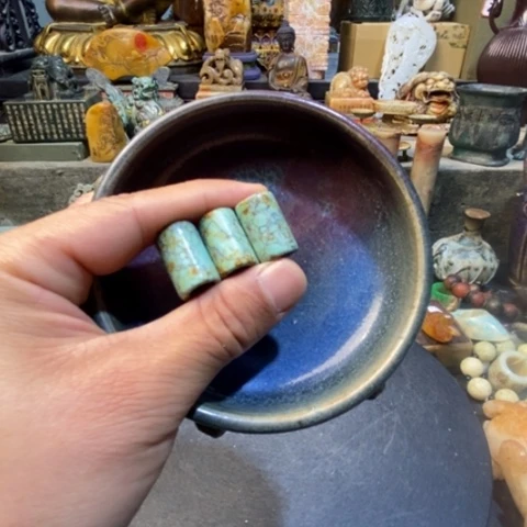 瓷器杂项陈列展览