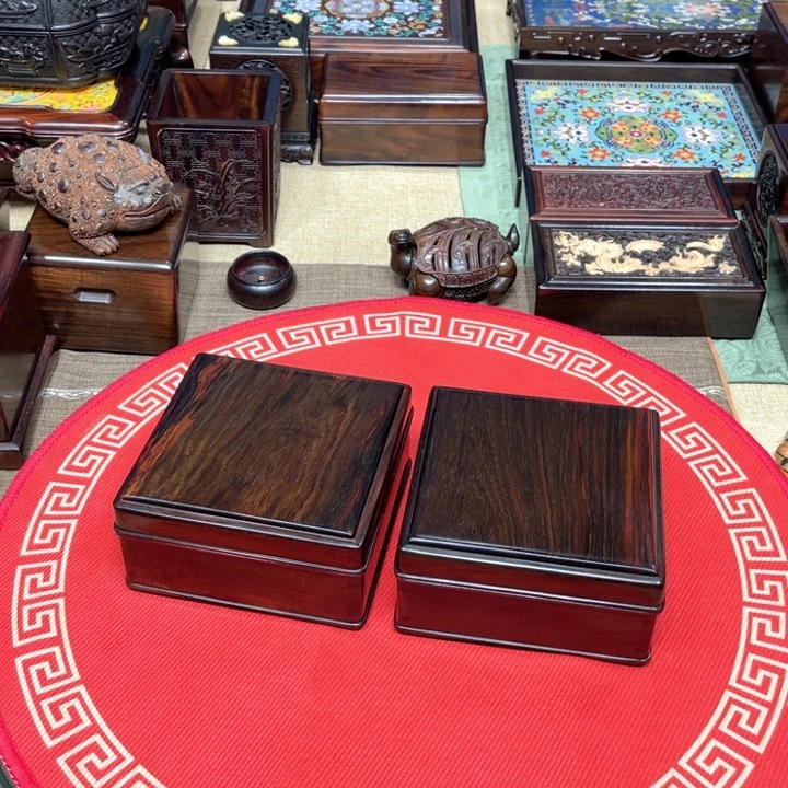 紫檀木类成套家具