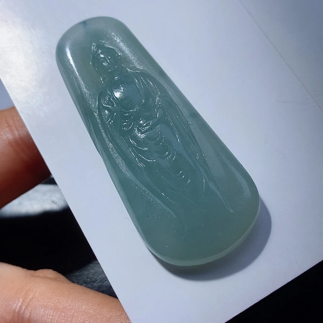 未镶嵌定制翡翠翡翠