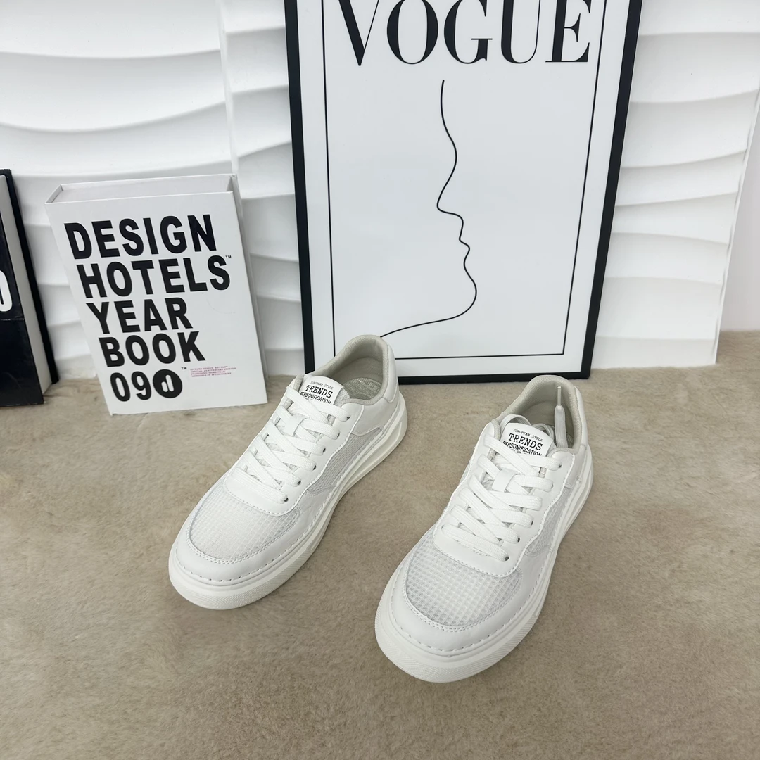 新款气质休闲百搭男士单网休闲鞋A/KSD/K731