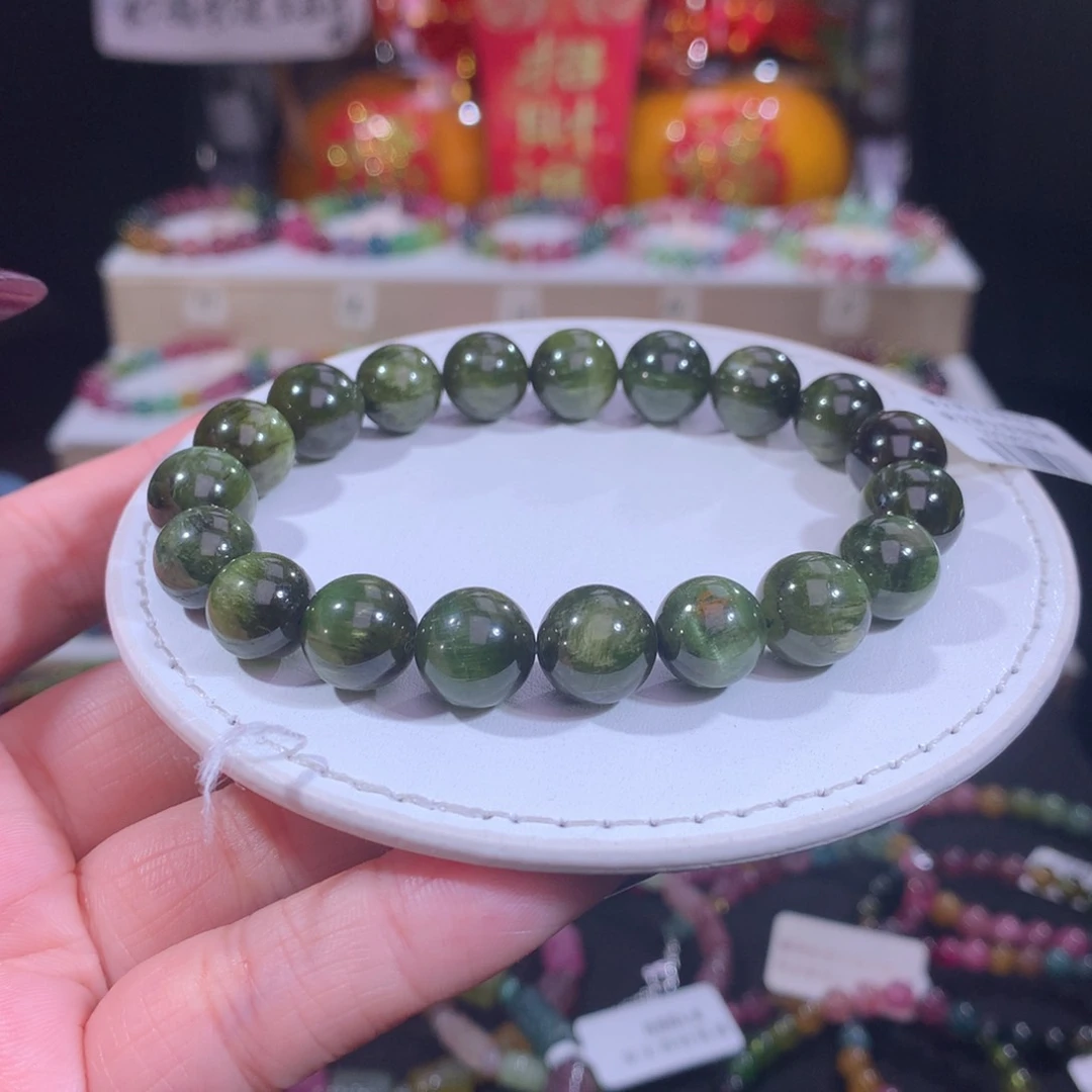 碧玺手链未镶嵌碧玺