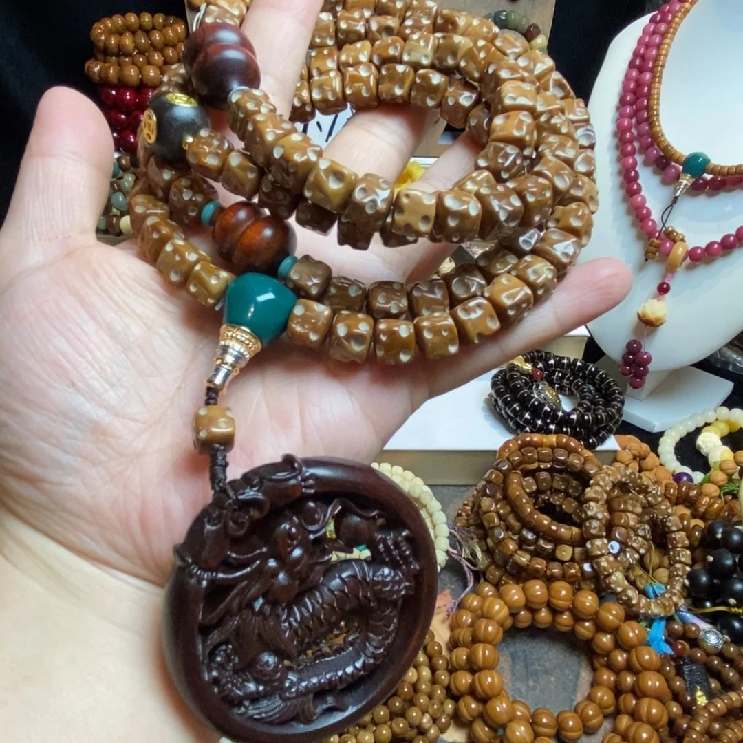 库克吊坠奶酪库克卡9 108颗