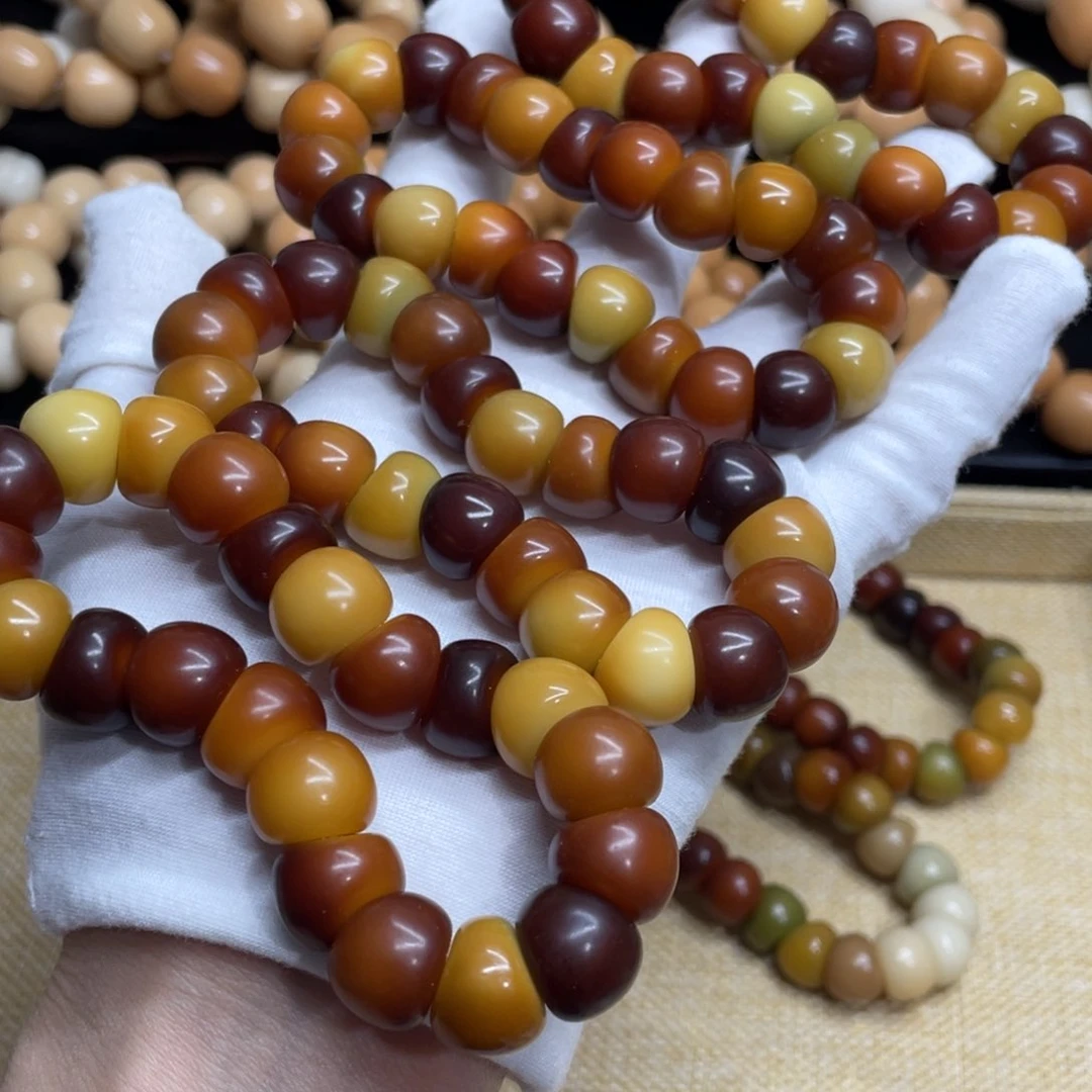 菩提根/象牙果吊坠14油膏肠675