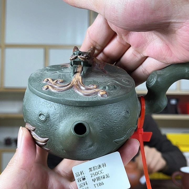 紫砂茶壶紫砂工艺厂