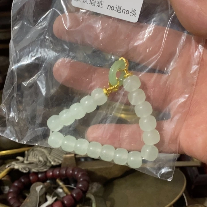 开***乐好看的手串一个423