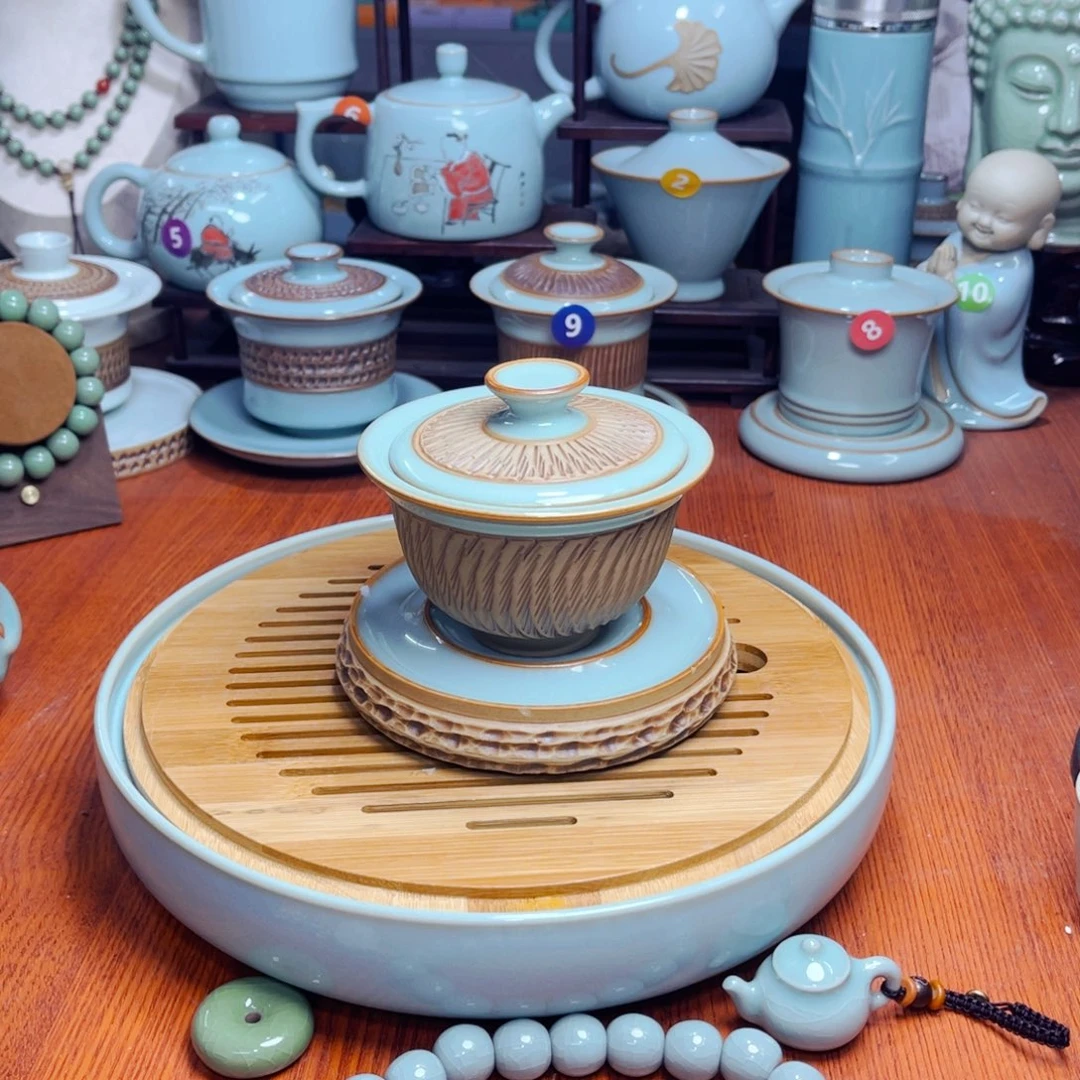 【闪购商品】汝瓷原产地，没有套路：