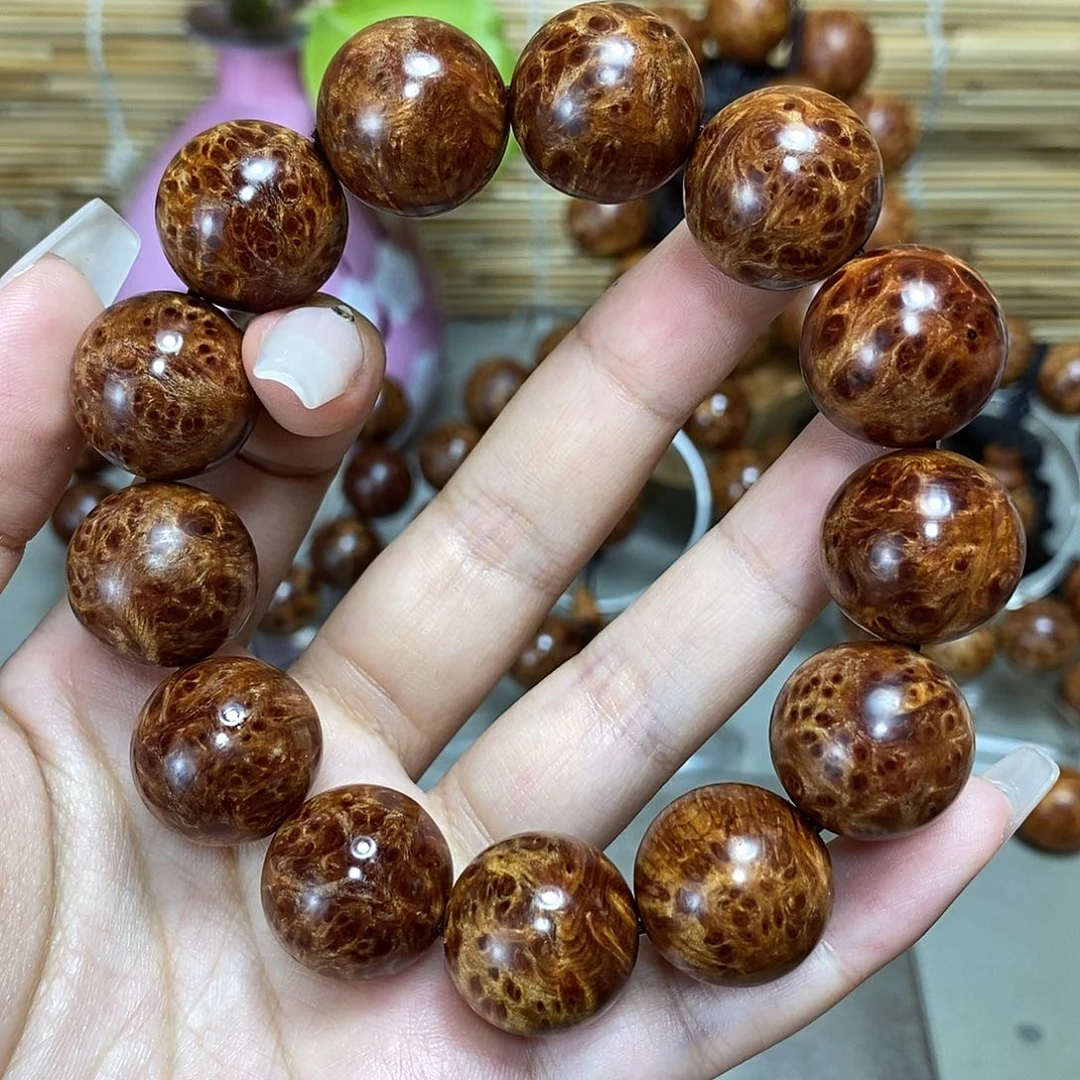 柏木（崖柏）手串/手链1.8