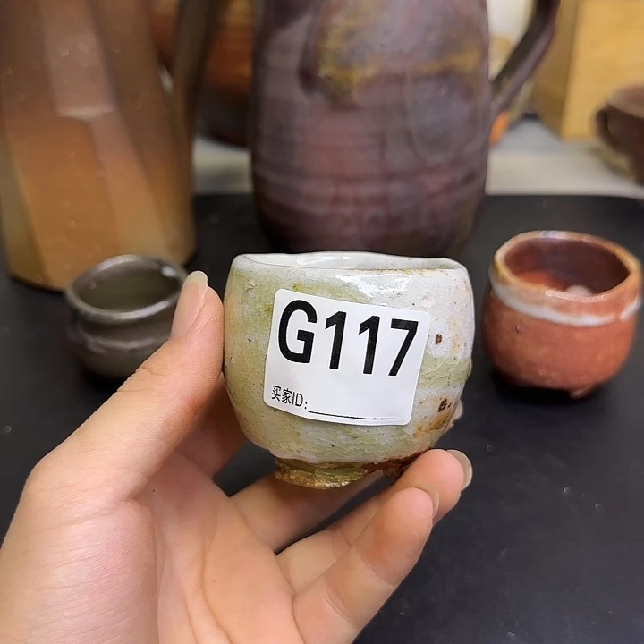 x***u备前烧作品备前烧作品