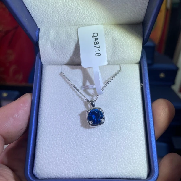 【中成定制】 QA8718 时尚吊坠多样性发一