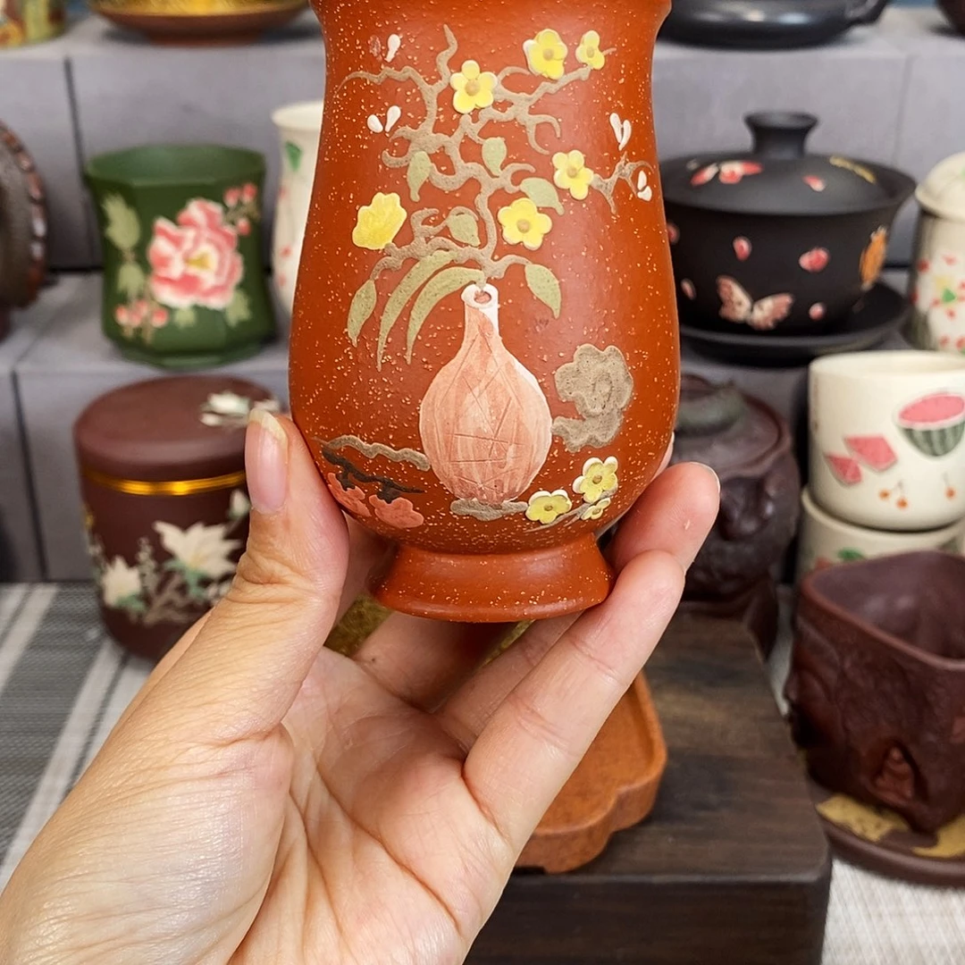 茶杯紫砂紫砂紫砂