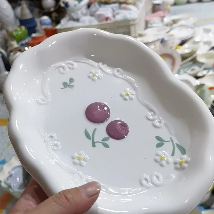 瓷片陶瓷产品设计质量