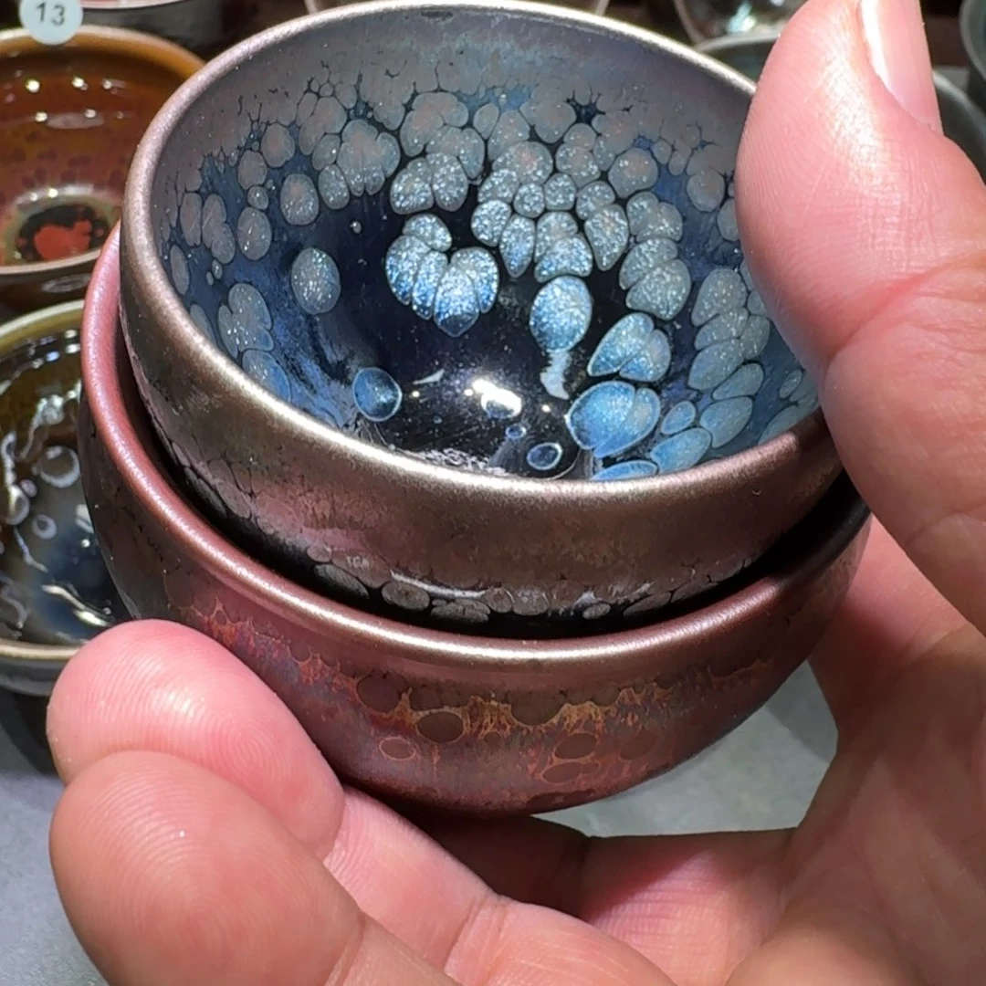 茶盏套*徐国清建盏工作室