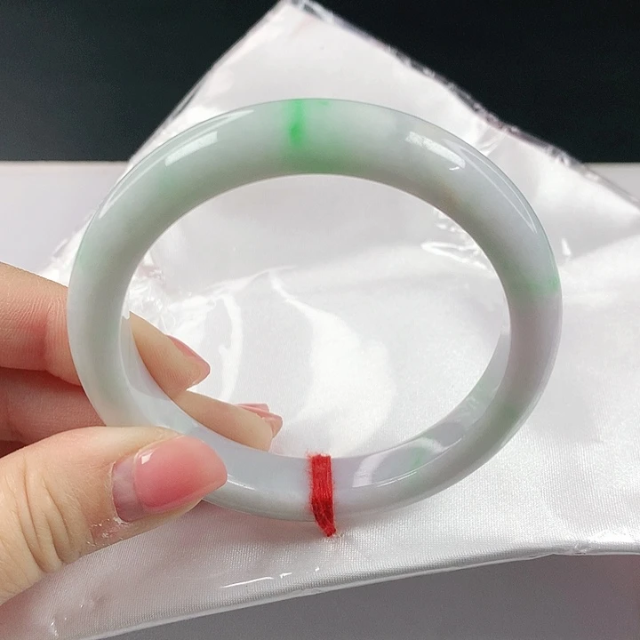 未镶嵌手镯翡翠翡翠397