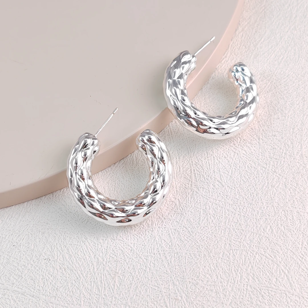 XUPING/旭平首饰 合金树脂耳饰 新年气质时尚款 GDX X000963498