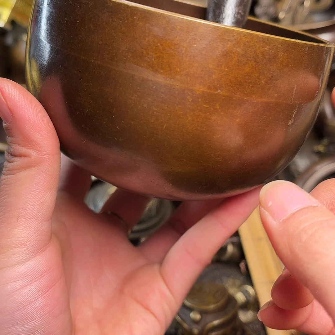 铜器摆件家居摆件