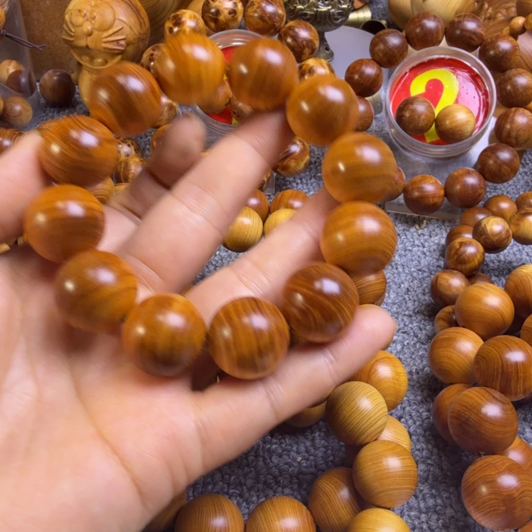 柏木（崖柏）太行崖柏2.0红油骨料