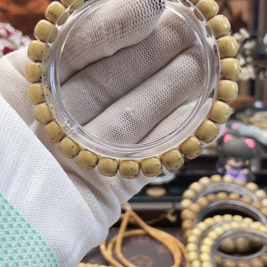 星月菩提手串星月