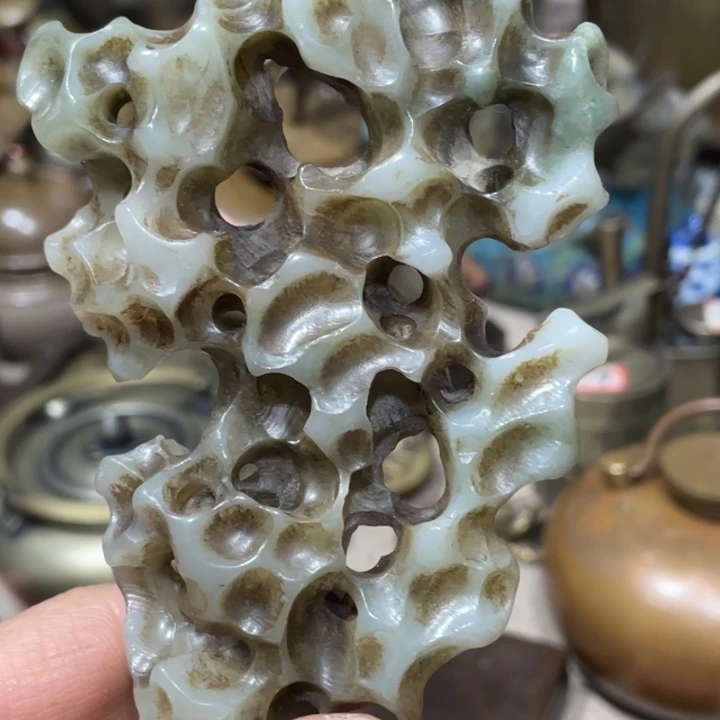 雷***一铜精致小巧精致可爱