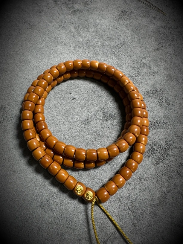 核尖108适合男士佩戴