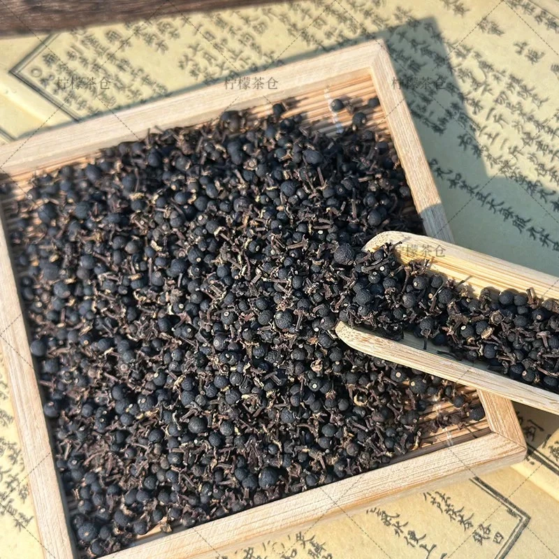 【阿丹臻品】花果香胎籽柑花椒大小新会核心产区 可搭配枸杞