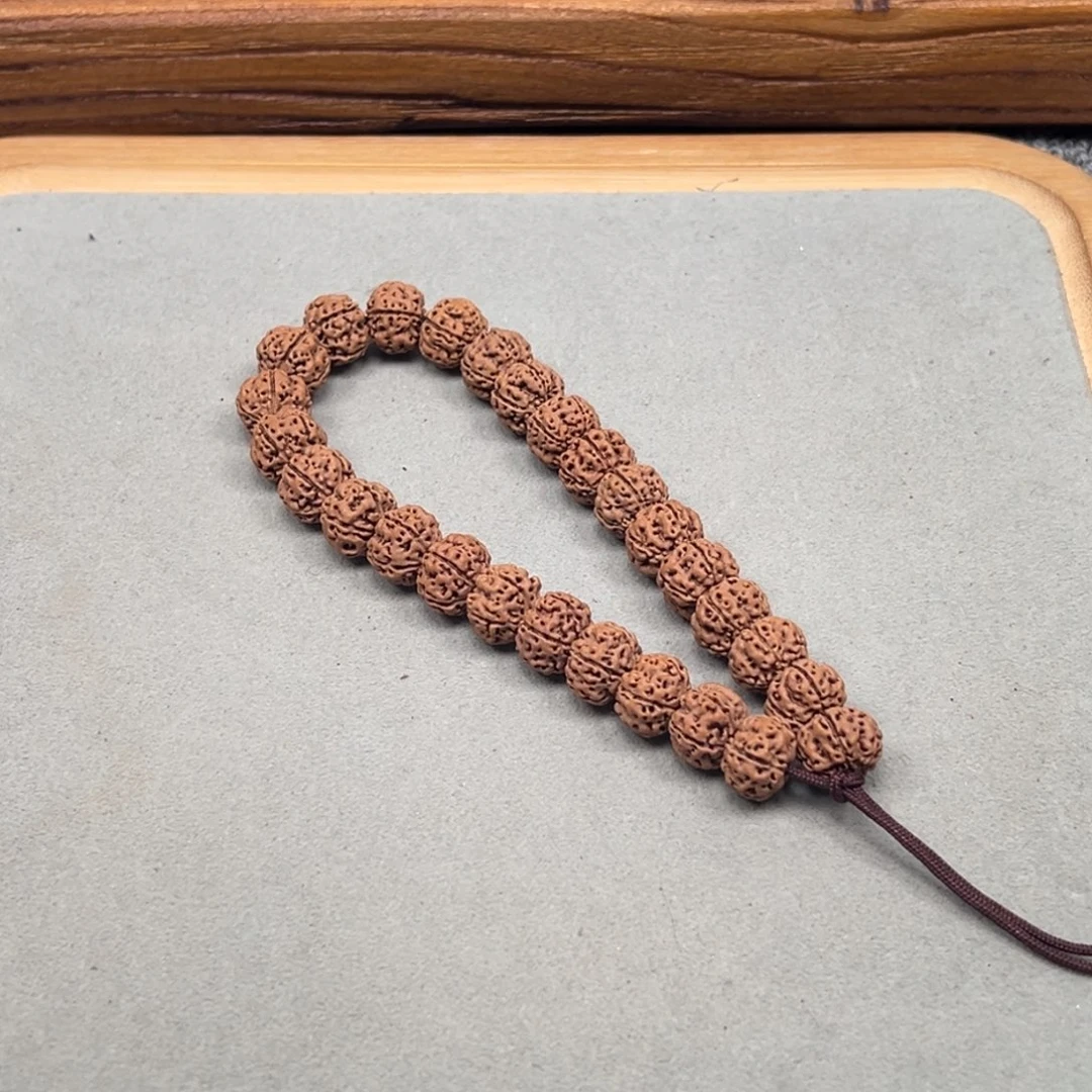 金刚菩提吊坠平头梅花