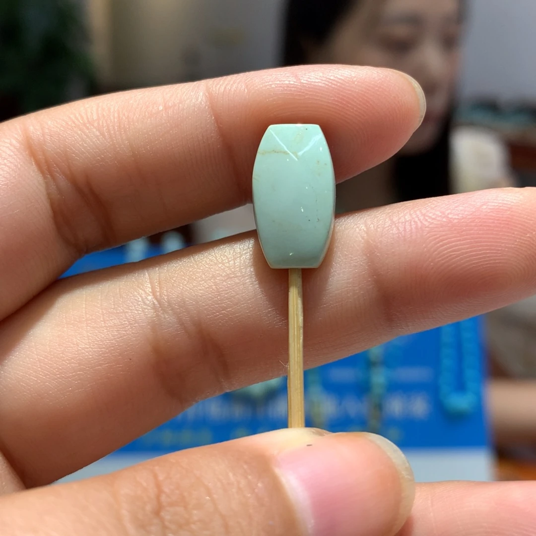 未镶嵌绿松石配饰