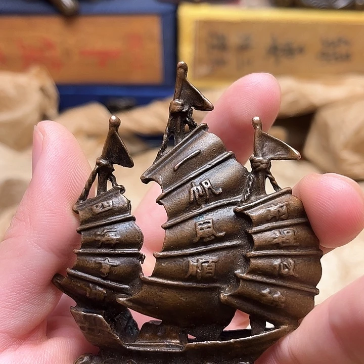 文玩铜器点击下单