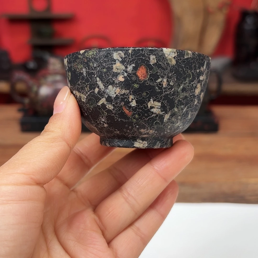 瓷康能美玉安山玉