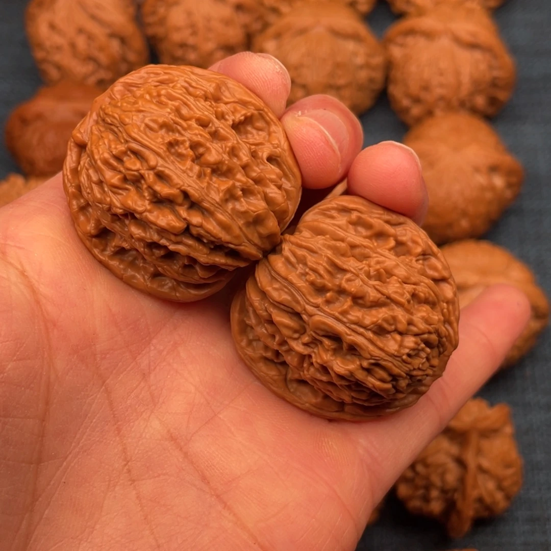 把件文玩核桃35平谷楼