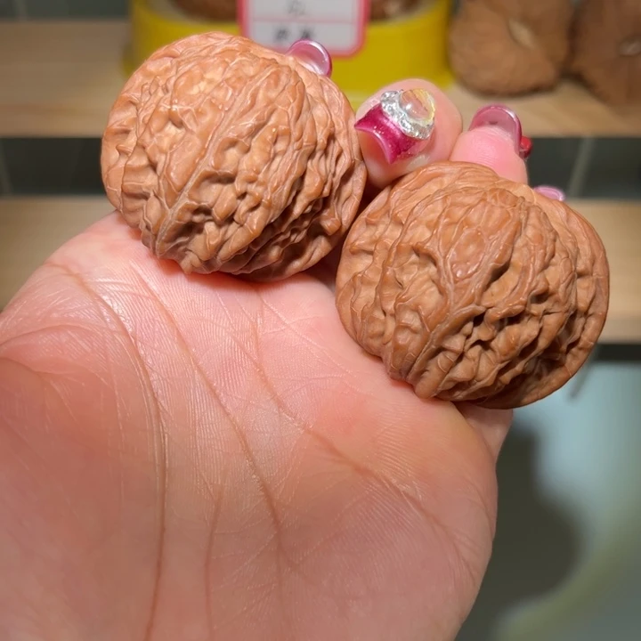 吊坠文玩核桃磨盘