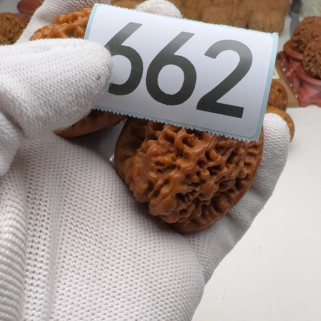 北***师文玩核桃把件1万赞