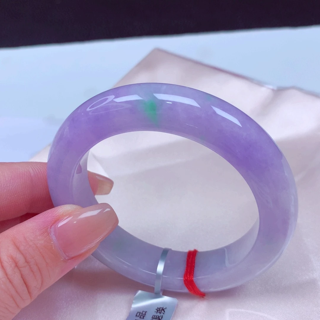 翡翠手镯未镶嵌手镯