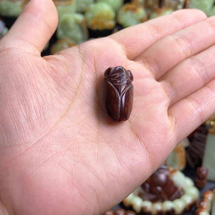 岫岩河磨玉（透闪石质玉）未镶嵌手链