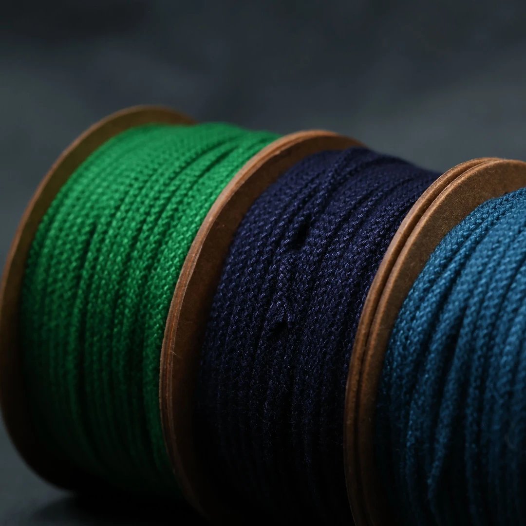 䶮域凡物精品文玩手搓棉线