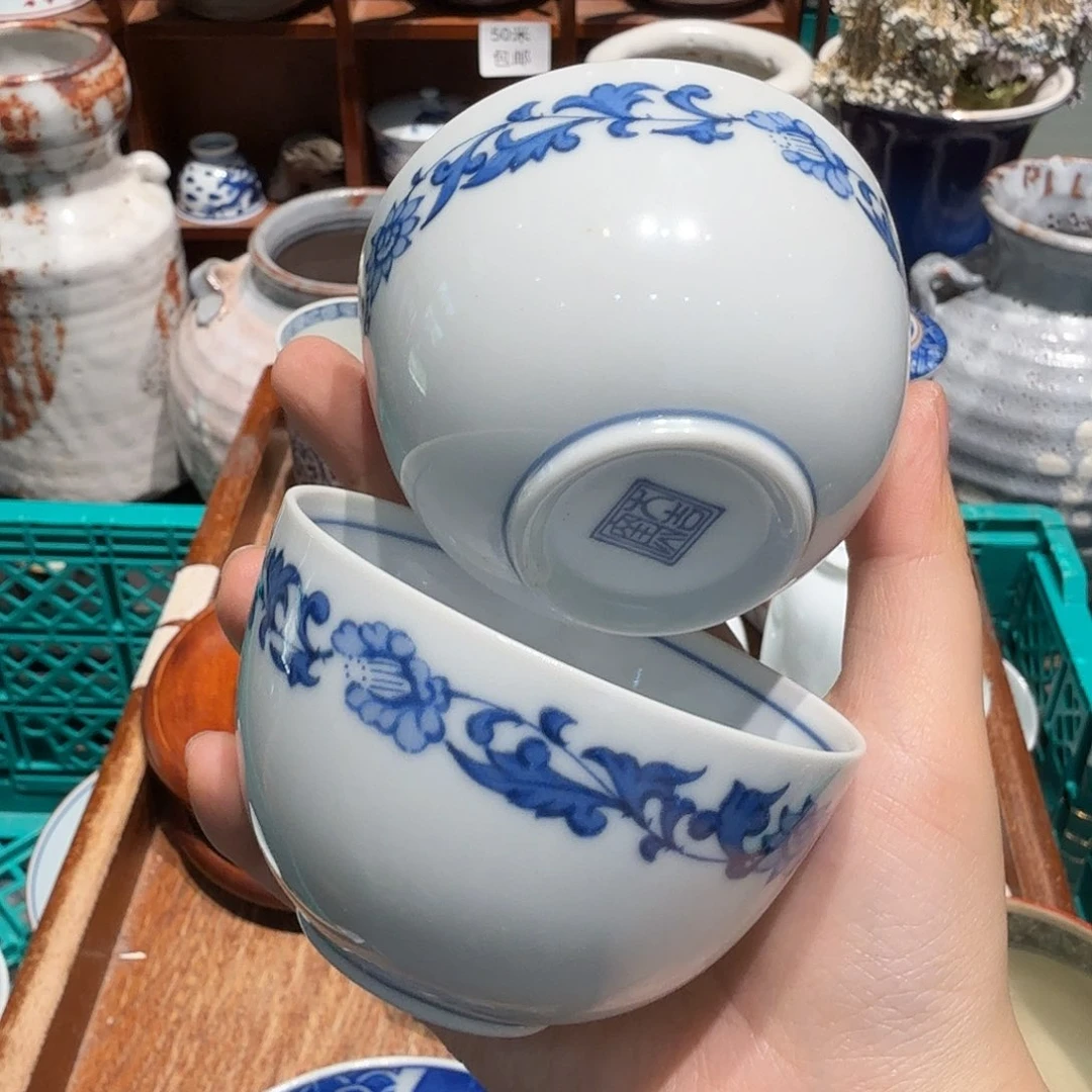 瓷片五十包邮非全新