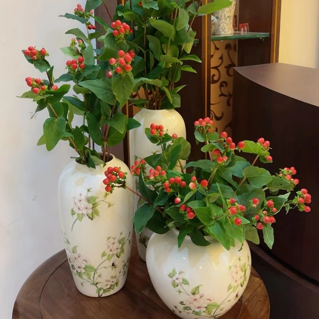 次日达《红豆5枝》鲜花批发直播任意两单升级顺丰包邮三单送随机花瓶一个今天拍明天到