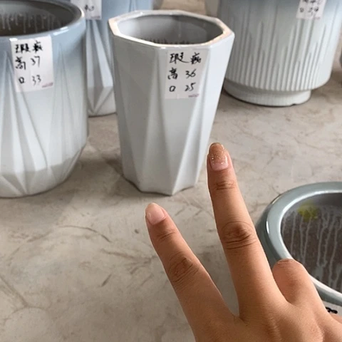 缸高温陶瓷默认瑕疵
