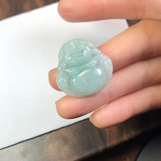 翡翠未镶嵌颈饰缅甸A货，每天下午1点半开播