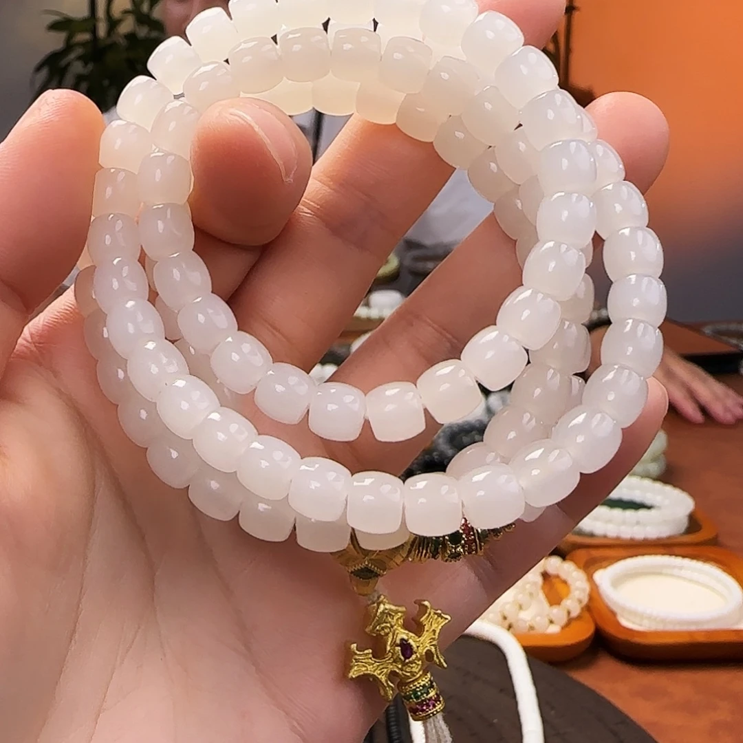 未镶嵌手链和田玉