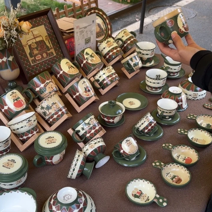 8。          陶瓷