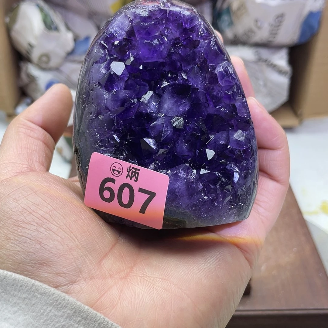 水晶大型摆件（非配饰）未镶嵌