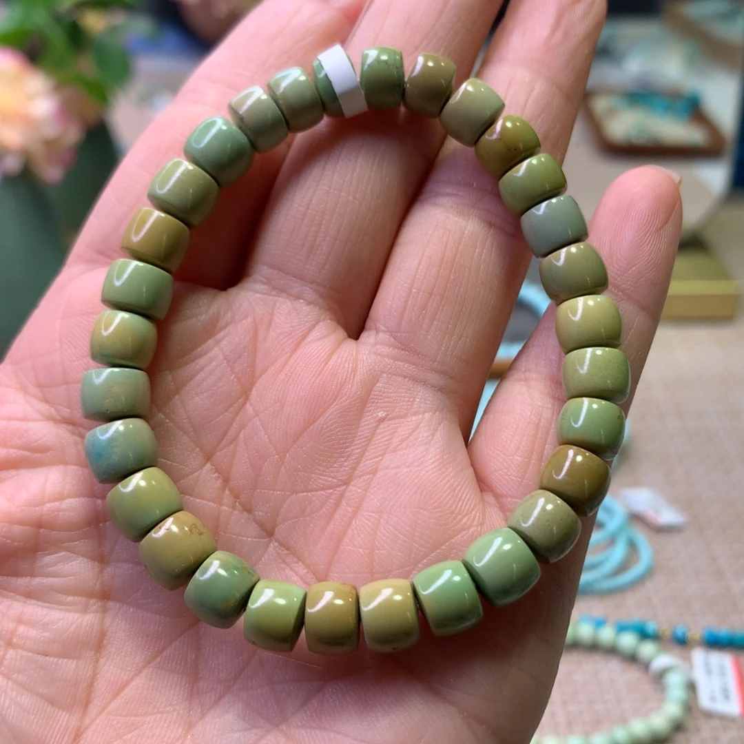 未镶嵌绿松石配饰