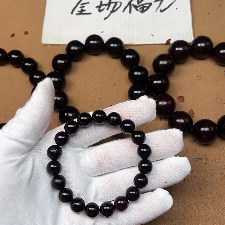 小叶紫檀手串/手链1.0*19