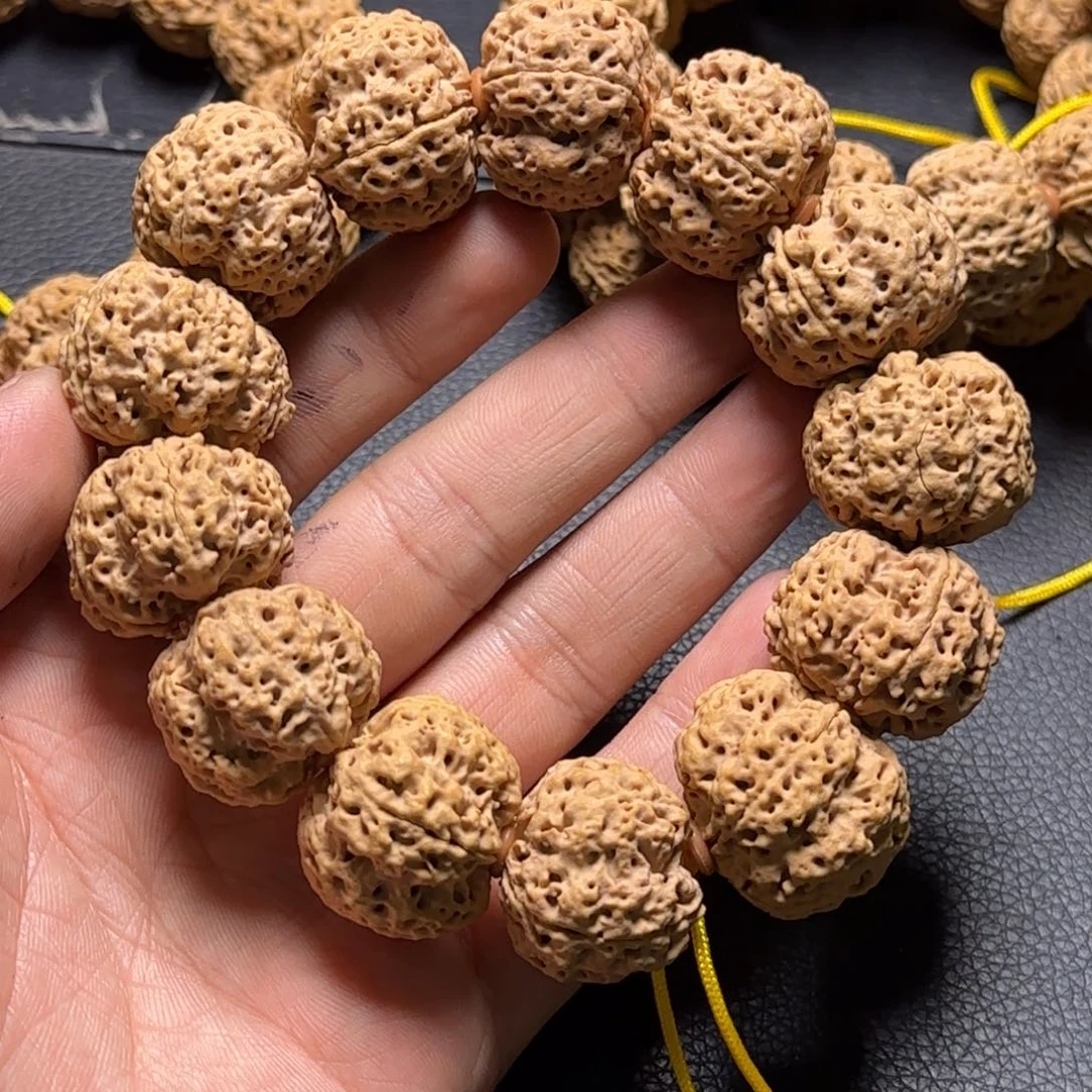 金刚菩提手串小*3号金刚