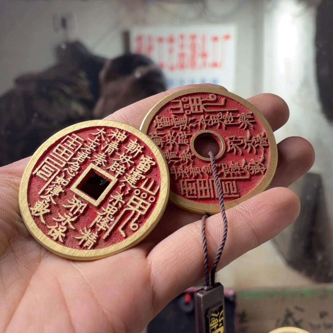 铜现代仿制工艺品
