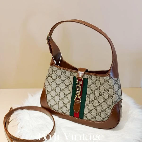 Gucci古驰Jackie1961单肩斜挎包