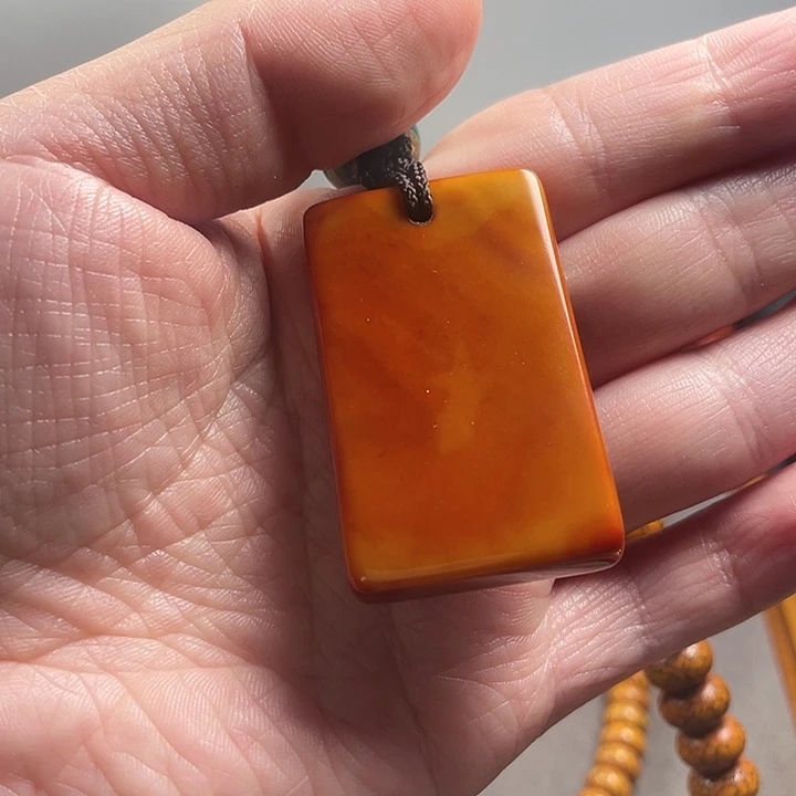 【闪购商品】吊坠星月菩提歌****V星月