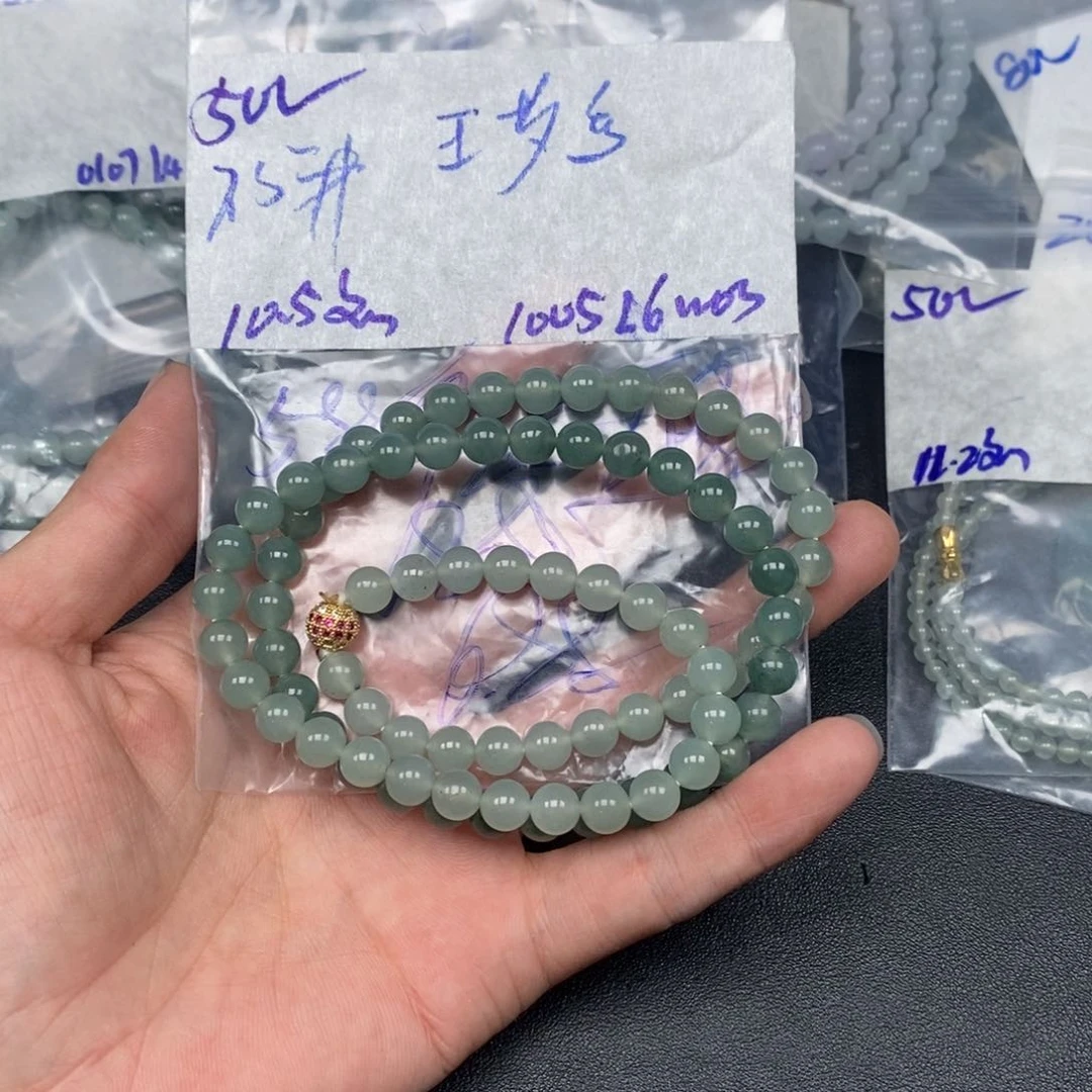 定制翡翠未镶嵌王*多