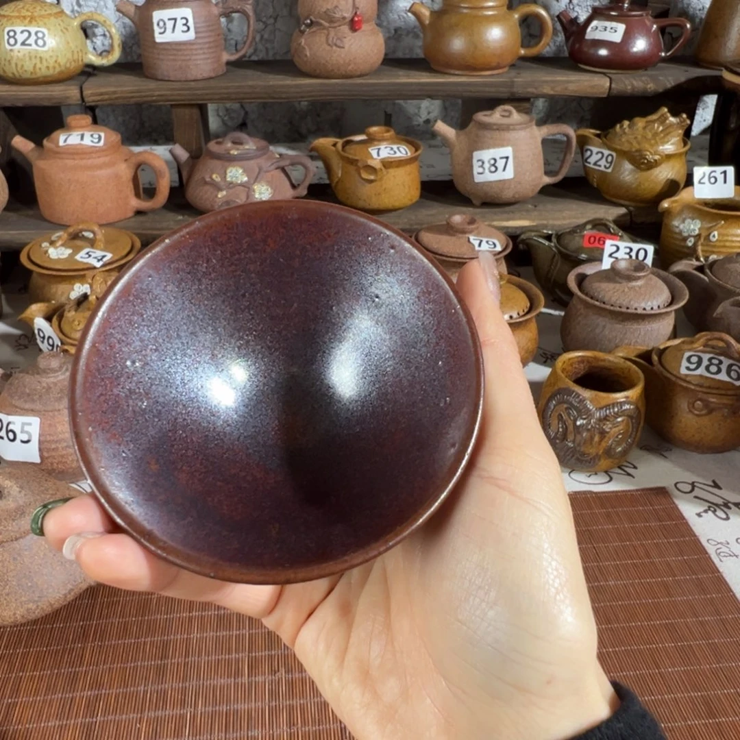 缸60 毫升原谷粗瓷高温瓷