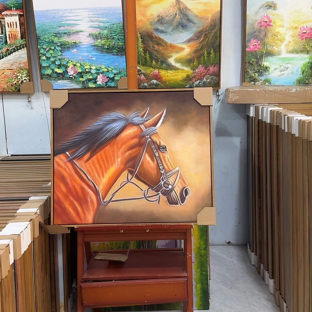 油画5060油画作品展作品展